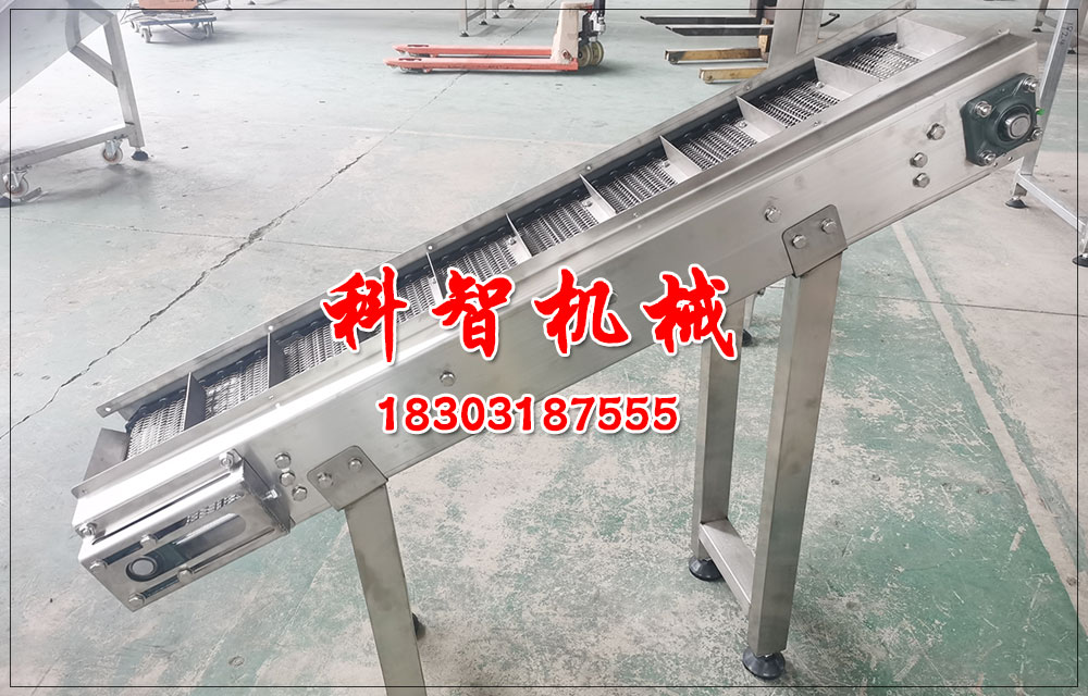 如何使用米粉料斗網(wǎng)帶提升機(jī)呢？